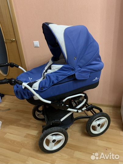 Коляска 2 в 1 bebecar stylo