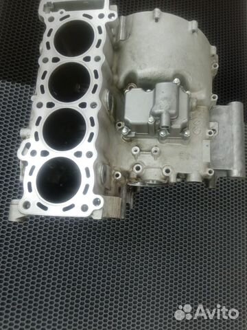 Suzuki gsxr 600 k8 k9 k10 n735 Блок двигателя