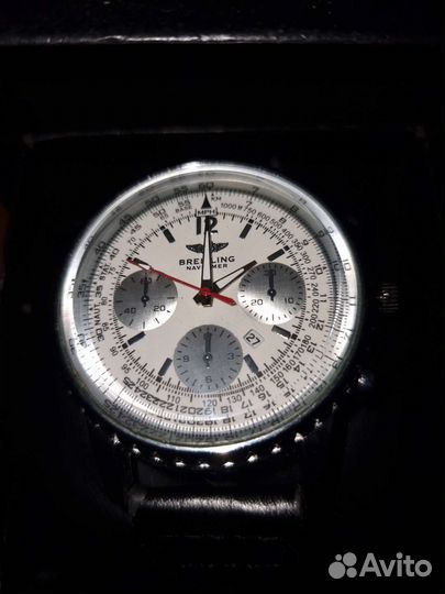 Часы Breitling Navitimer с коробкой