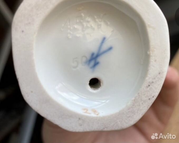 Meissen comedi Art Deco