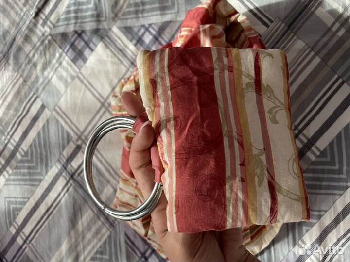 Слинг шарф тканый