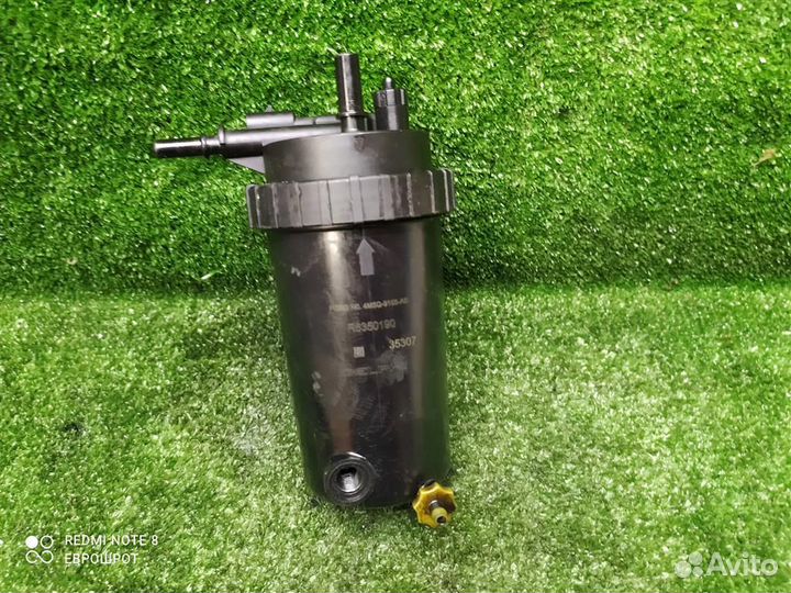 Корпус топливного фильтра Ford Mondeo 4 (2007-201