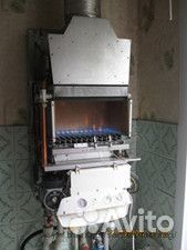 Ремонт газовых котлов печек колонок
