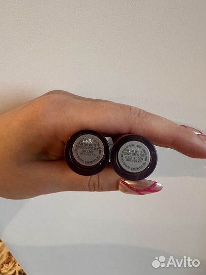 Помады MAC, Pupa