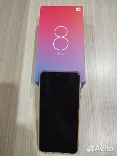 Xiaomi Mi 8 Lite, 4/64 ГБ