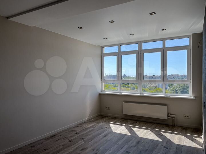 1-к. квартира, 44,7 м², 12/17 эт.