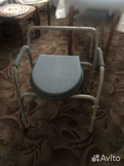 Стул для инвалидов