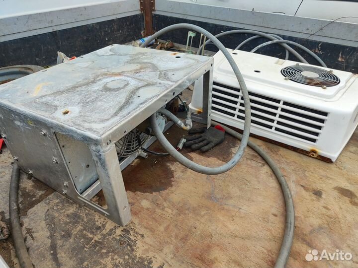 Холодильная установка бу