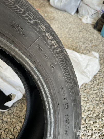 Triangle TR257 255/55 R18