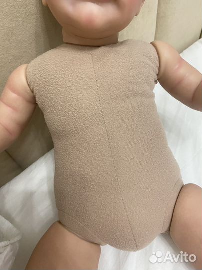 Кукла реборн