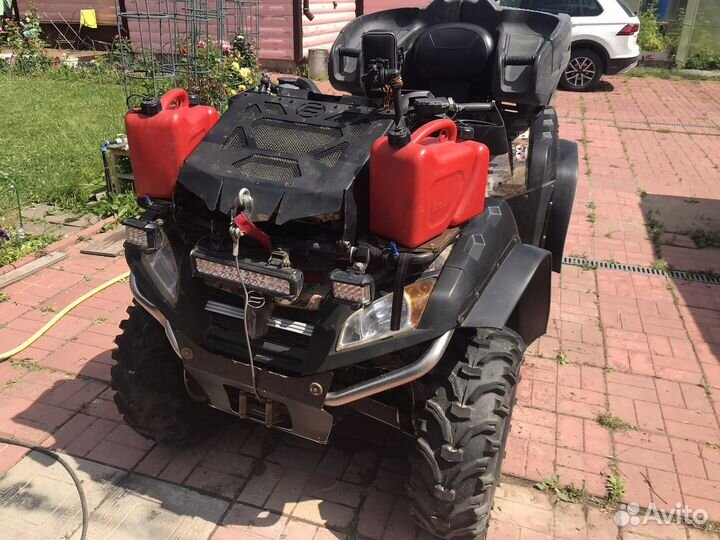 Продаю квадроцикл