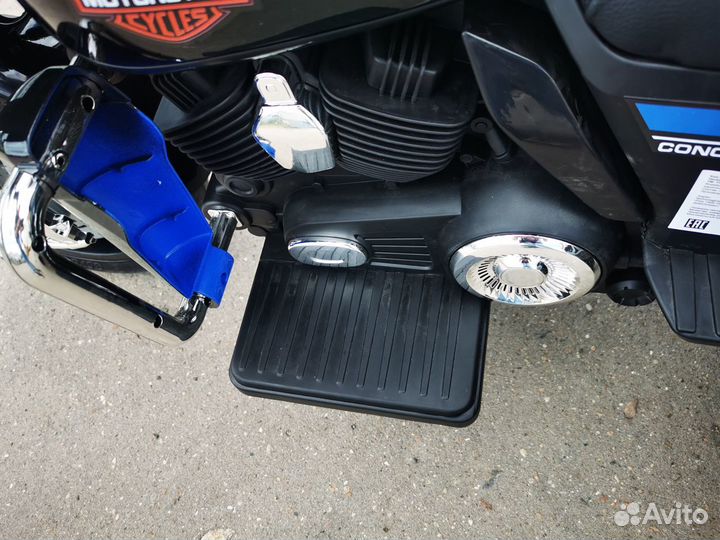 Мотоцикл Harley Davidson