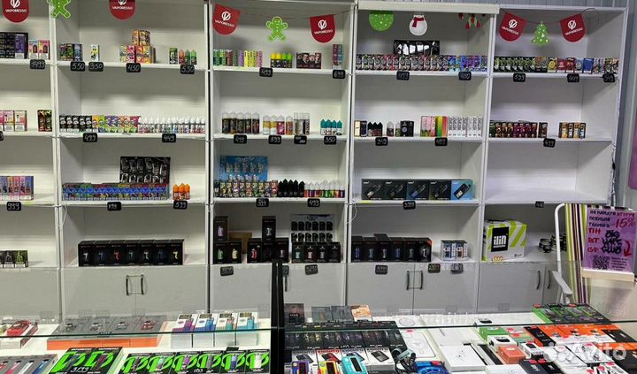 Табачный магазин