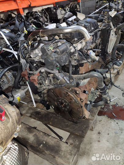 Двигатель Ford Mondeo 4 Форд Мондео 4