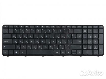 Клавиатура для ноутбука HP Pavilion 15-e026sr