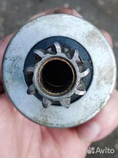 Привод стартера