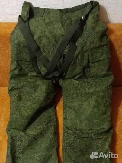 Штаны утепленные.охота,рыбалка,работа