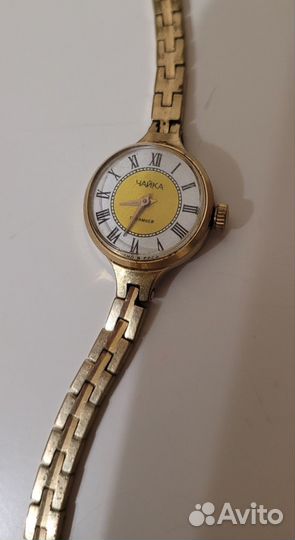 Наручные часы Чайка