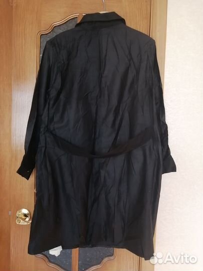 Халат рабочий мужской новый х/б размер 54