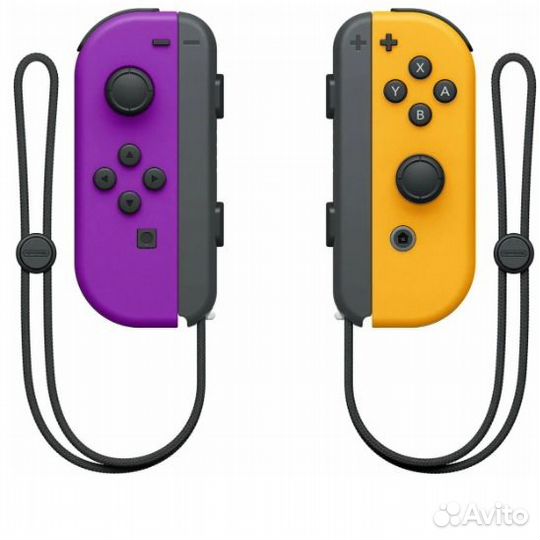 Набор контроллеров Nintendo Joy-Con Pair 2 шт