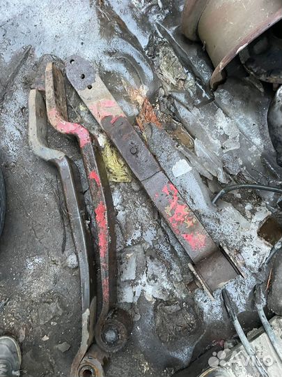 Полурессора