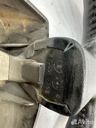 Ford Fiesta Fusion Рулевое Колесо Руль