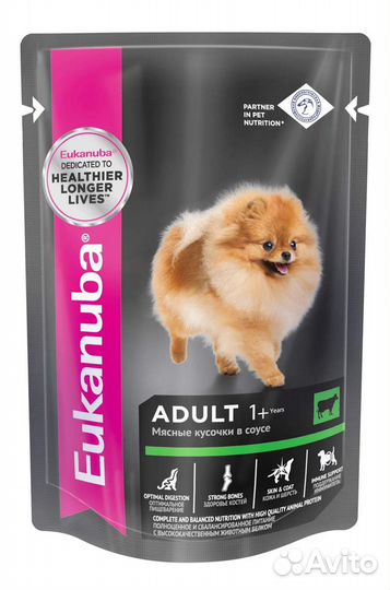 Корм для собак