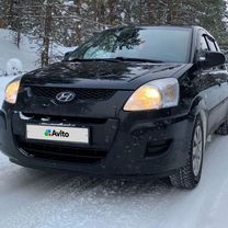 Hyundai Matrix 1.6 MT, 2008, 234 000 км, с пробегом, цена 500 000 руб.