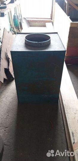 Алюминевые баки. Баки из нержавейки