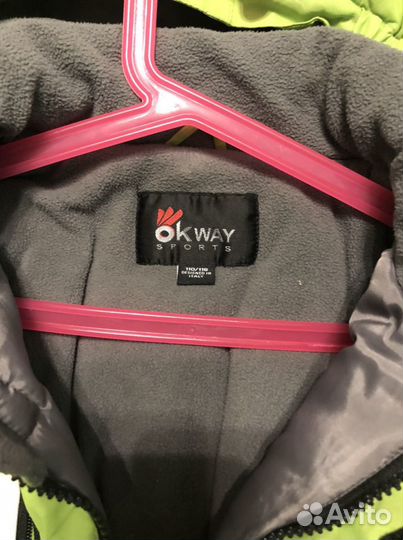 Продам комбинезон на мальчика