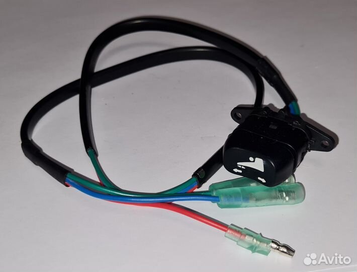 Кнопка гидроподъема пульта д/у Suzuki (Old)