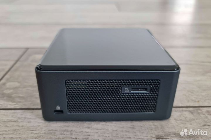 Компьютер Intel NUC 113, i3, 8гб, SSD 240гб, Win11