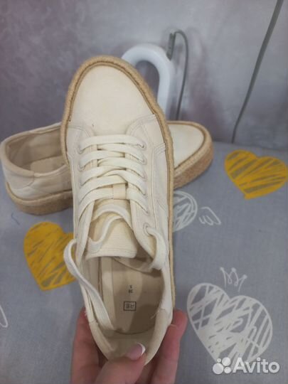 Кеды женские