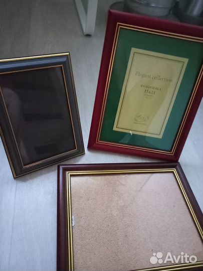 Рамки для фото разные