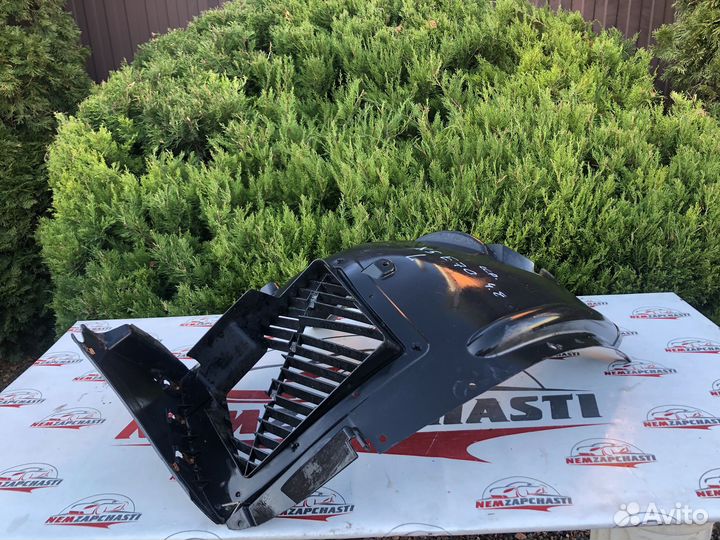 Подкрылок передний левый BMW X5 E70 4.8