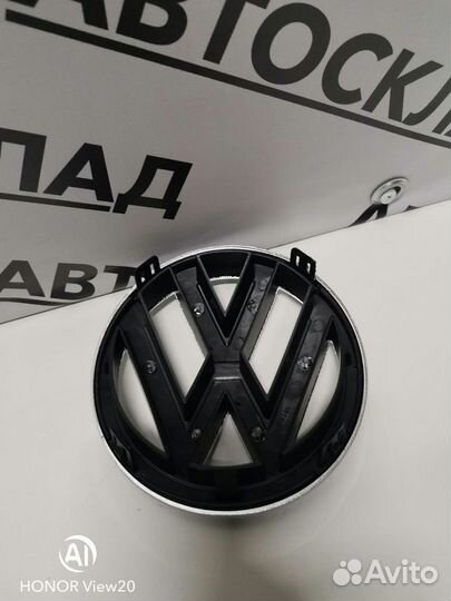 Пассат б 7 Volkswagen Passat B7 эмблема значок