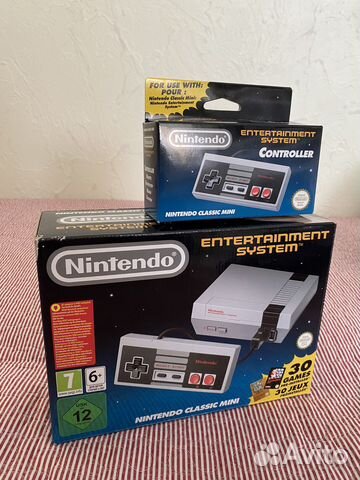 Nintendo Classic Mini NES