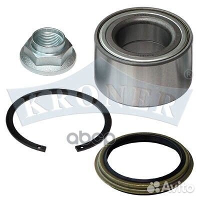 B45533047B Подшипник ступицы mazda 323 IV-VI (8