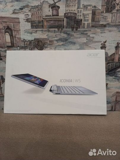 Планшет 2 шт acer iconia