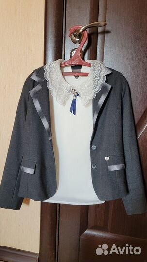 Школьный пиджак