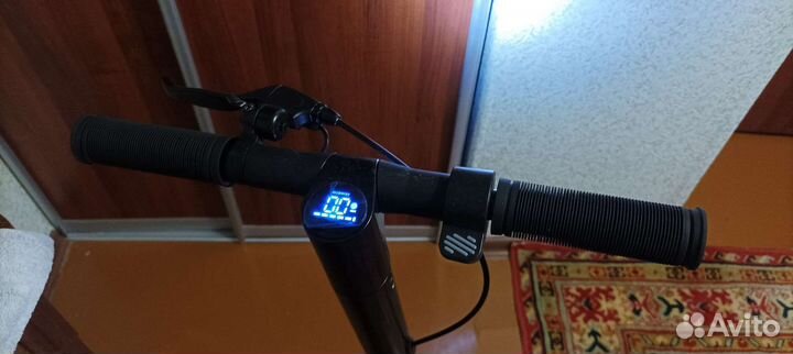 Электросамокат