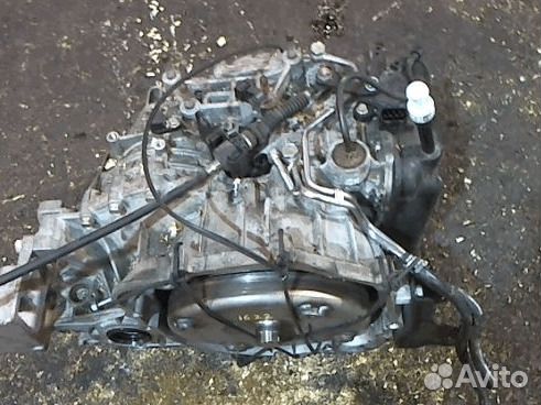 Кпп - автомат (АКПП) Mitsubishi Lancer 9 1.8 4G93