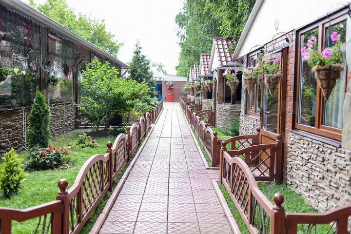 Уникальный комплекс в г. Тольятти