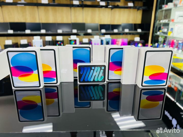 Новинка планшеты Apple iPad 9-gen/10-gen/Mini/Air