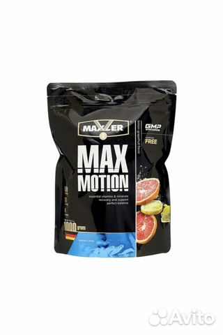 Изотоник Maxler, Max Motion 1000 гр объявление продам