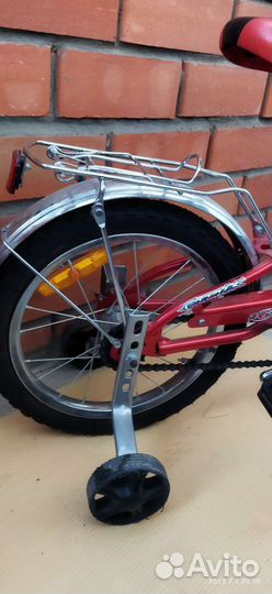 Детский велосипед бу