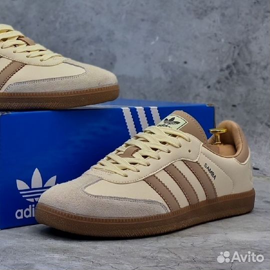 Кроссовки Adidas samba