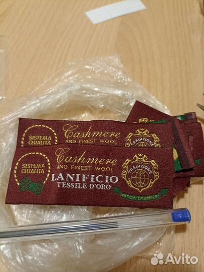 Этикетки для одежды