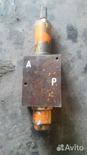 Клапан на кс 3577