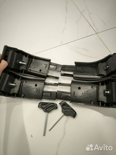 Багажные поперечины